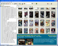 Collectorz.com Comic Collector screenshot